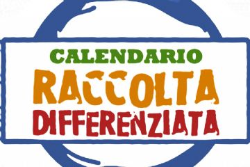 Calendario Raccolta Rifiuti  Anno 2025